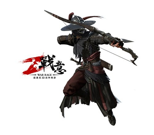 将军也卖萌?《战意》Q版武将征集赛作品展示