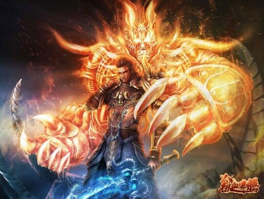 “战神觉醒”来袭!《新兽血沸腾》新服开启