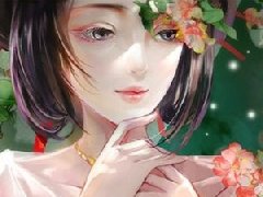 《天下3》群星大荒:花吹笔下的秀丽天下
