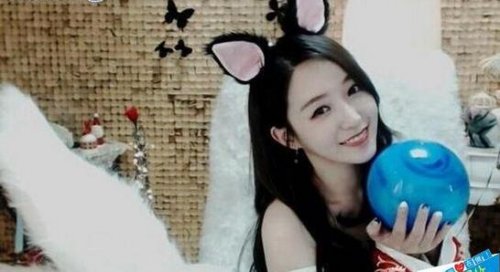 网络女主播:要红就要豁得出去