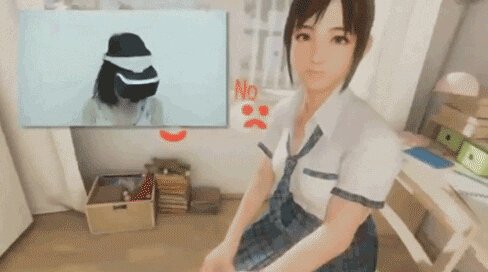 全都懵逼了!第一次带VR眼睛的人反应大集锦
