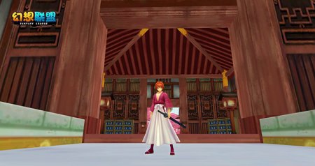 《幻想联盟》圣杯之战再起风云!