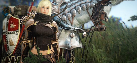 《黑色沙漠》美服抢先公测出BUG:玩家乱入服务器
