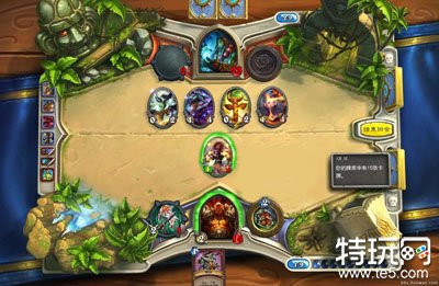 炉石传说盘点:十大最难达成的组合技能