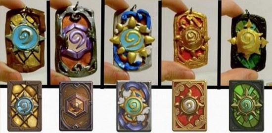 炉石设计师谈UI:打造身临其境的用户界面