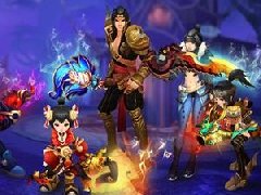 《鹿鼎记》新版“奇幻通吃岛”玩法揭秘