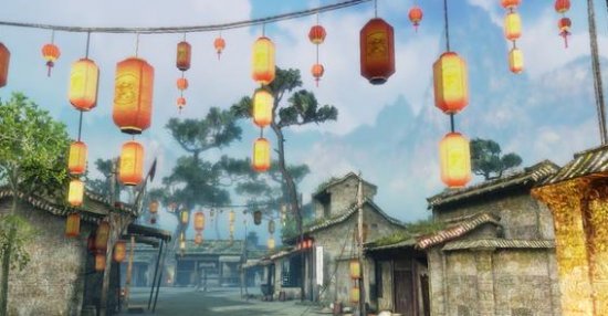 韩服或停止开发?《苍天2》国服该走向何方