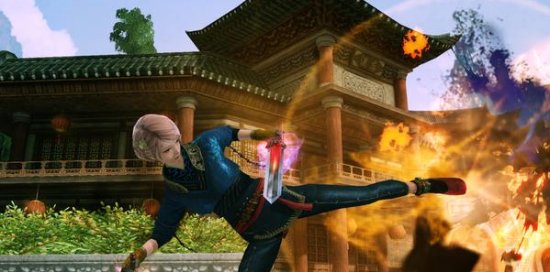 韩服或停止开发?《苍天2》国服该走向何方