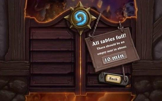 炉石设计师谈UI:打造身临其境的用户界面