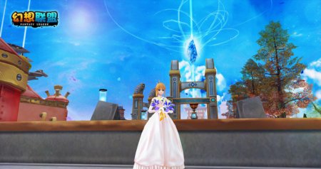 《幻想联盟》不仅能玩30V30燃斗,还能舔屏!
