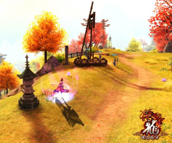 祈天铠甲在《龙OL》新资料片中首次曝光。分别有:祈天罗带、祈天纁裳、祈天冕冠、祈天玄衣、祈天赤舄五大铠甲单品。