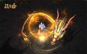 第一个超能力战场!《镇魔曲》资料片4.15开测