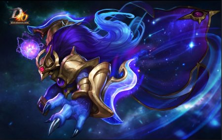 别具一格!《D10》新英雄雷电战神首曝