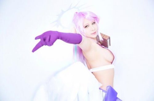 Cosplay秀大盘点 二次元女友养成手册