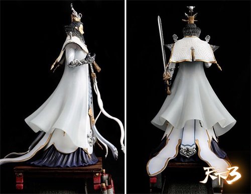 燃并暖!《天下3》文化衍生品登录春晚舞台