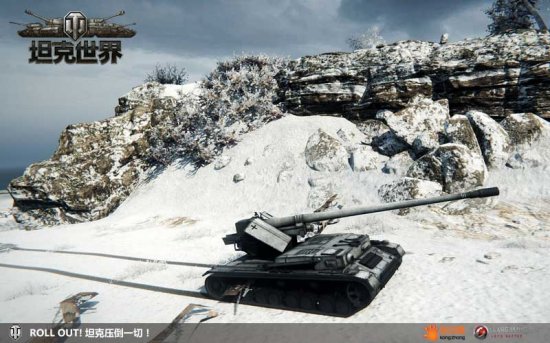 《坦克世界》内嵌炮塔机制 瑞典反坦歼击车原计划