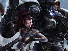 《星际争霸》Ipxzerg战术拖把流之初体验