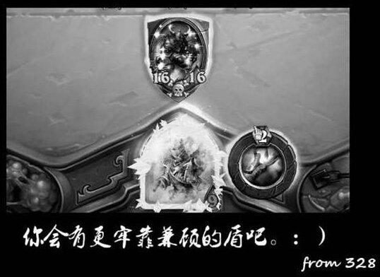 炉石告别旧版本:伤感图纪念临终的卡牌