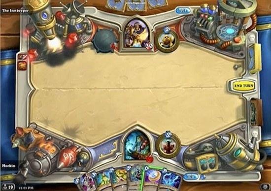 炉石设计师谈UI:打造身临其境的用户界面