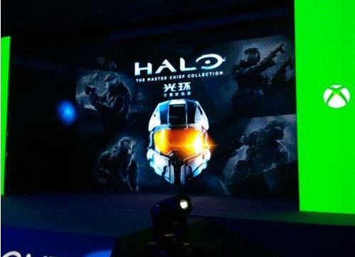 2015ChinaJoy微软Xbox发布会:最强阵容亮相
