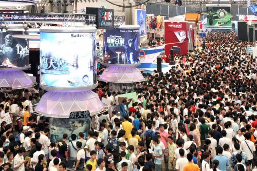 深化“泛娱乐”初心未改,看2016ChinaJoy华丽蜕变