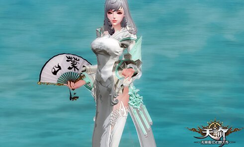 《天谕》“人物传”玩法免费饰品兑换曝光