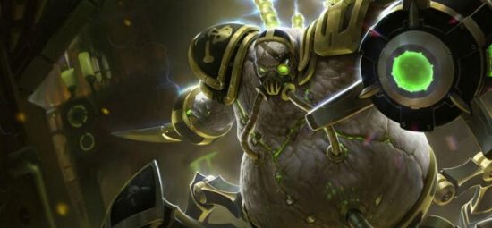LOL6.7版本:刀妹加强 霸天塞恩登场