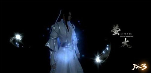 《天下3》首款半自定义称谓由你决定!