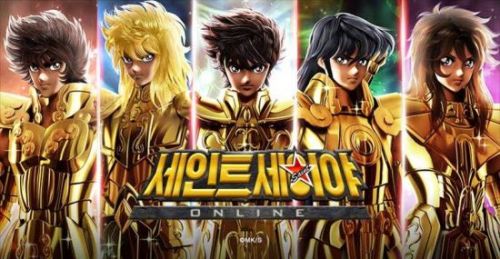 《圣斗士星矢OL》进军韩国市场 韩版截图