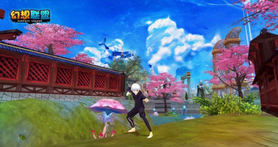 《幻想联盟》三测将登场,人气本命加盟!