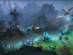 DOTA2负责人被换 完美世界研发运营体系调整