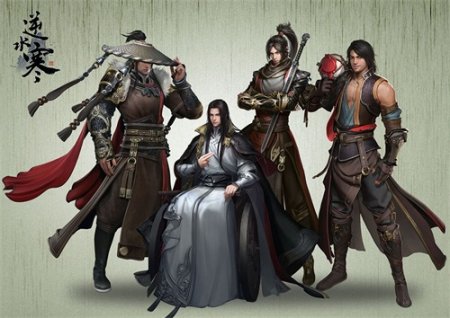 毁三观!从《逆水寒》看美帝对武侠的认知