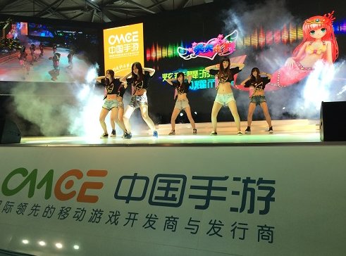 深化“泛娱乐”初心未改,看2016ChinaJoy华丽蜕变