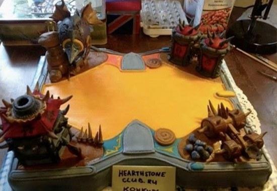 炉石设计师谈UI:打造身临其境的用户界面