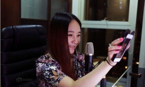 网络女主播:要红就要豁得出去