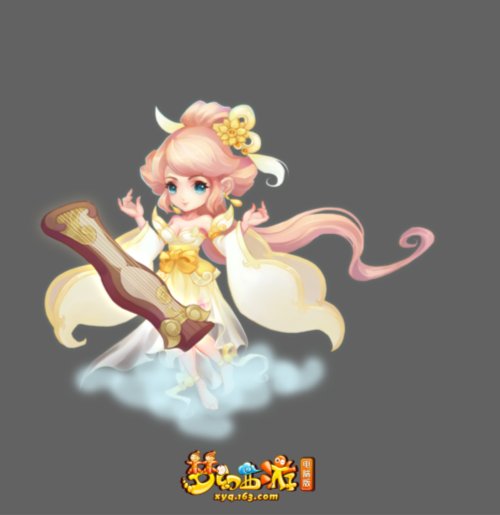 《梦幻西游》电脑版全新召唤兽今日全服!