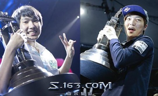 韩国星际假赛案:选手受贿33万美金