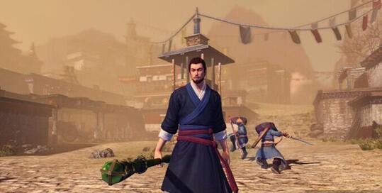愚人节特辑:国产MMORPG越做越愚人