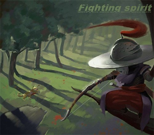 将军也卖萌?《战意》Q版武将征集赛作品展示