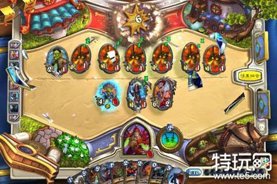 炉石传说盘点:十大最难达成的组合技能