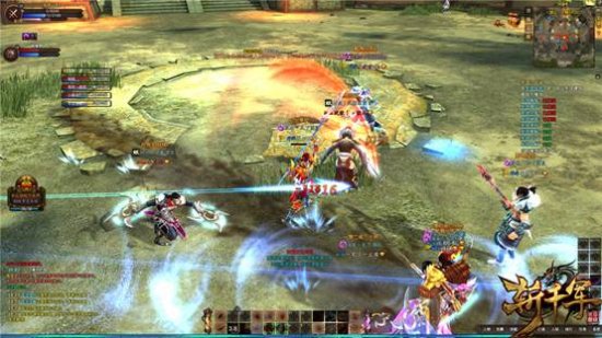 仇深四海!盘点《斩千军》争斗爆发地区