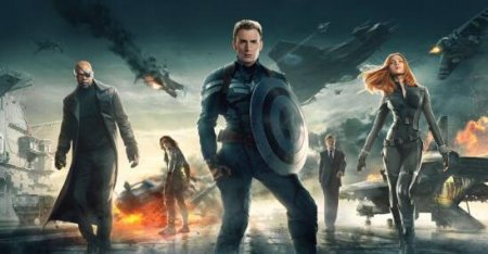 《美国队长3》登顶北美票房 豪取1.82亿美元