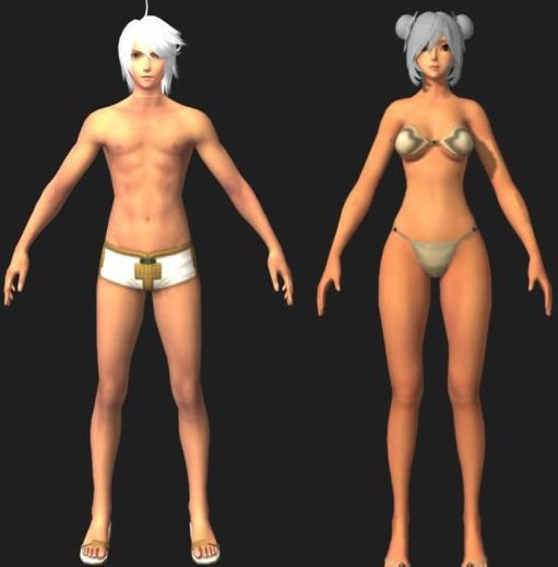 11区女玩家更爱玩男的?游戏角色性别选择调查
