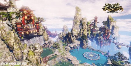 《天之禁》猛料:次时代引擎曝光 画质进化?