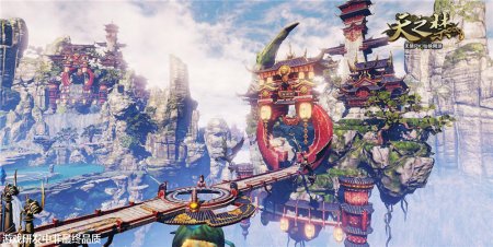 《天之禁》猛料:次时代引擎曝光 画质进化?
