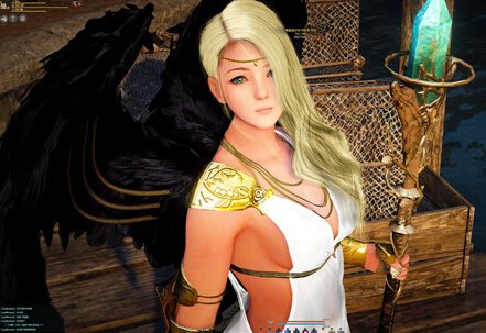 《黑色沙漠》美服抢先公测出BUG:玩家乱入服务器