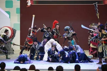 ChinaJoy超级联赛启动,三大城市上演巅峰之战