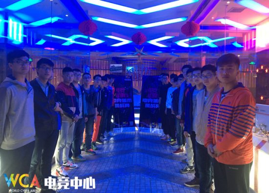 WCA电竞城市挑战赛春季赛,4月热力开战