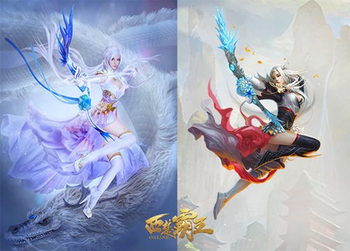 量身定制个性职业!《西楚霸王》全新造型曝光