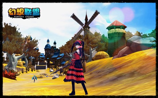 盘点《幻想联盟》中已登场的本命!